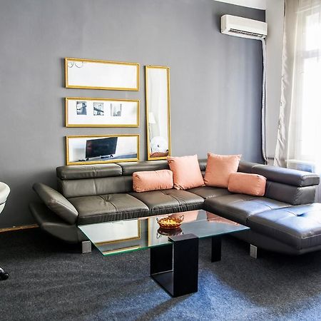 Hearth Of Belgrade Apartment Dış mekan fotoğraf
