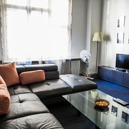 Hearth Of Belgrade Apartment Dış mekan fotoğraf