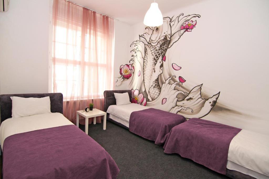 Hearth Of Belgrade Apartment Dış mekan fotoğraf