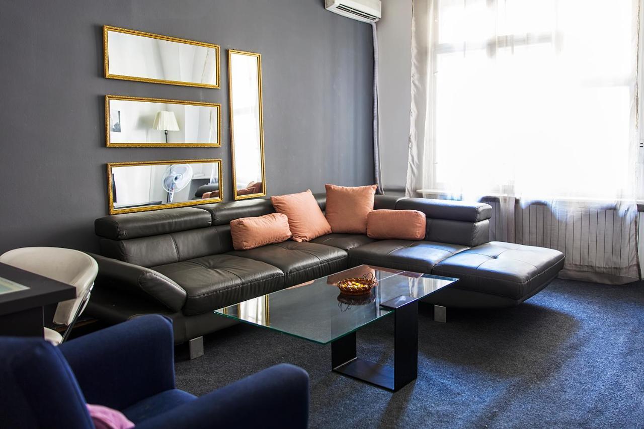 Hearth Of Belgrade Apartment Dış mekan fotoğraf