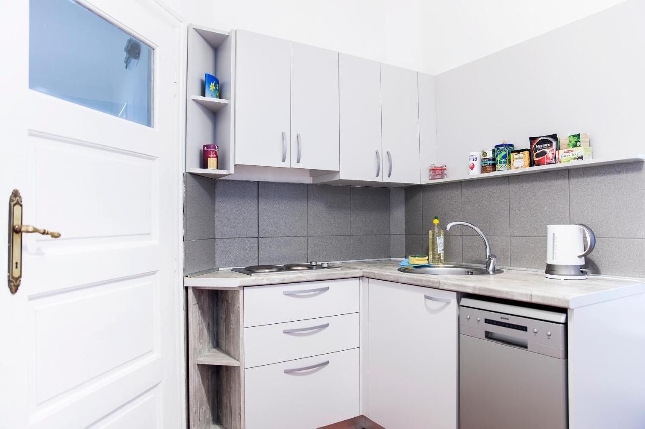 Hearth Of Belgrade Apartment Dış mekan fotoğraf