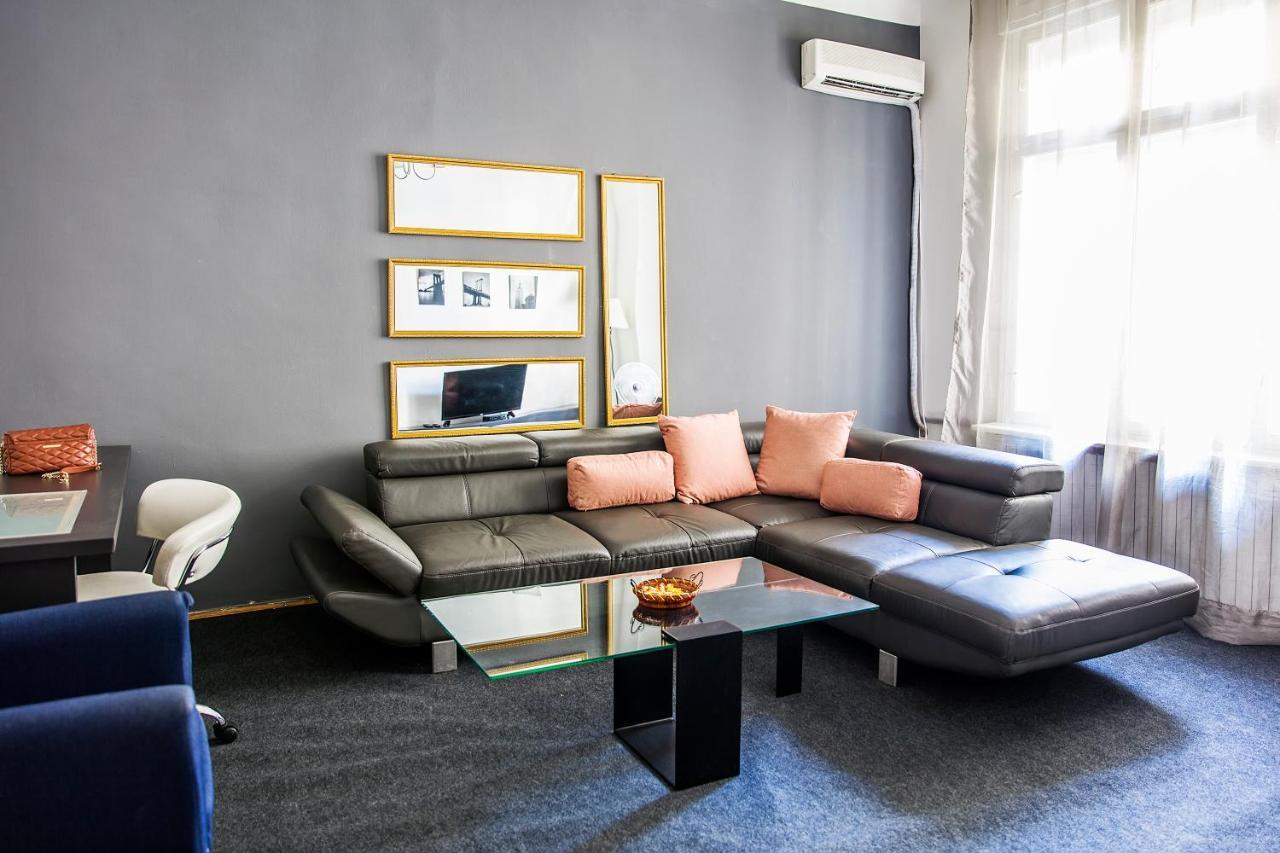 Hearth Of Belgrade Apartment Dış mekan fotoğraf