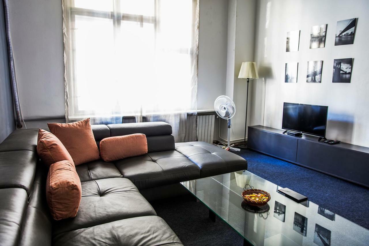 Hearth Of Belgrade Apartment Dış mekan fotoğraf