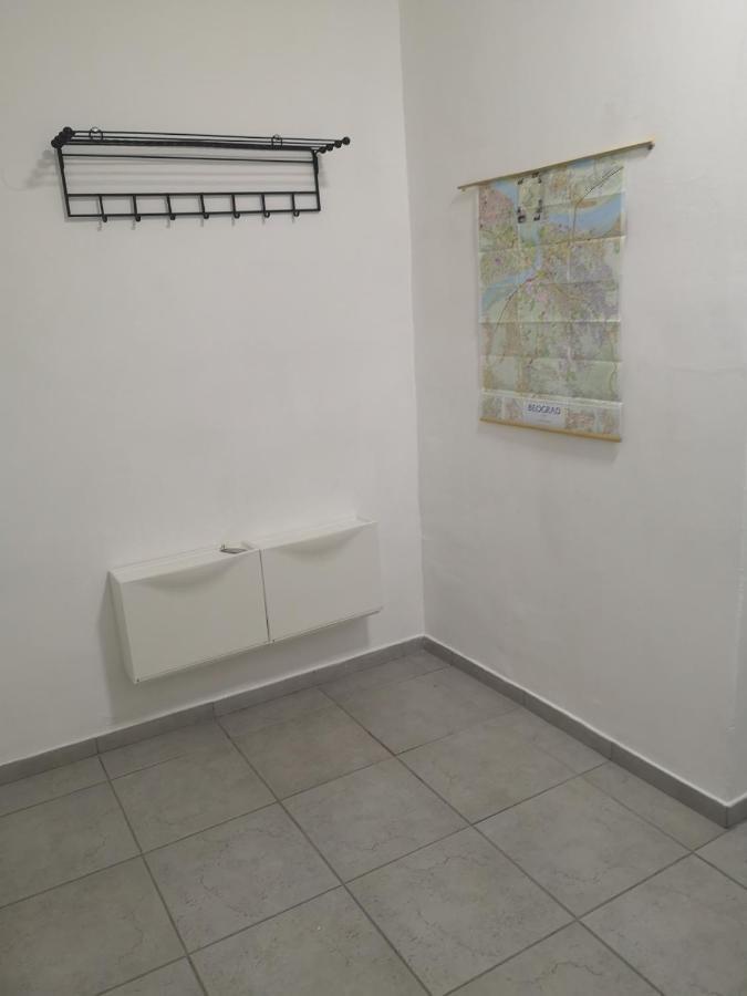 Hearth Of Belgrade Apartment Dış mekan fotoğraf
